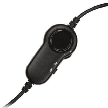 Auriculares logitech h151/ con micrófono/ jack 3.5/ negros - Imagen 5