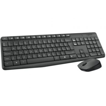 Teclado y ratón inalámbricos logitech mk235 - Imagen 3