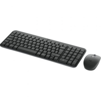 Teclado y ratón inalámbricos logitech wireless combo mk250 - Imagen 4