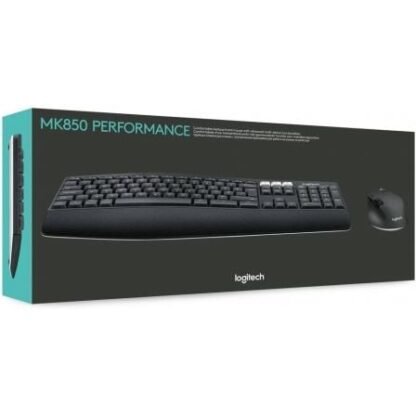 Teclado y ratón inalámbrico logitech unifying mk850 performance - Imagen 5