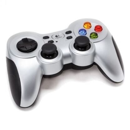 Gamepad logitech f710 inalámbrico - Imagen 3