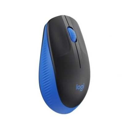 Ratón inalámbrico logitech m190/ hasta 1000 dpi/ azul - Imagen 4