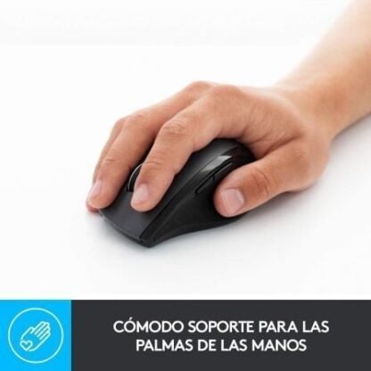 Ratón inalámbrico logitech marathon m705/ hasta 1000 dpi - Imagen 2