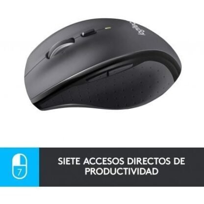 Ratón inalámbrico logitech marathon m705/ hasta 1000 dpi - Imagen 4
