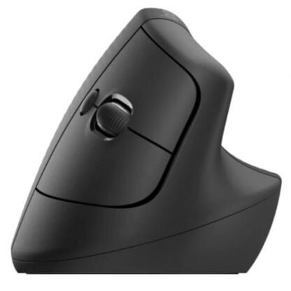 Ratón vertical inalámbrico por bluetooth/ 2.4ghz logitech lift vertical ergonomic mouse/ hasta 4000 dpi/ grafito - Imagen 3