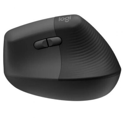 Ratón vertical inalámbrico por bluetooth/ 2.4ghz logitech lift vertical ergonomic mouse/ hasta 4000 dpi/ grafito - Imagen 4