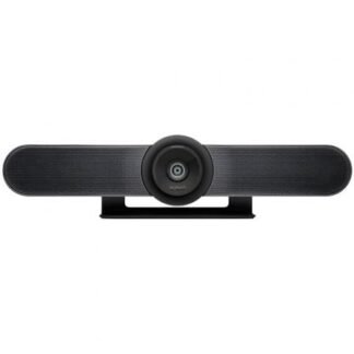 Sistema de videoconferencia logitech meetup/ campo de visión 113º/ 4k