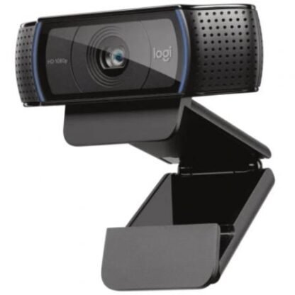 Webcam logitech hd pro c920/ 1920 x 1080 full hd - Imagen 2