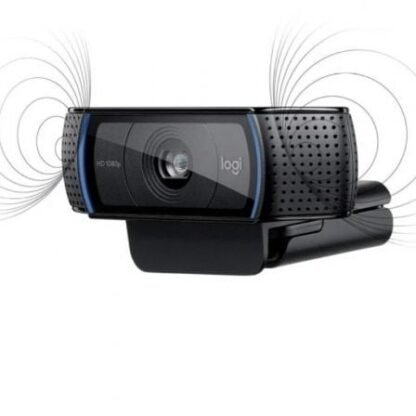 Webcam logitech hd pro c920/ 1920 x 1080 full hd - Imagen 4