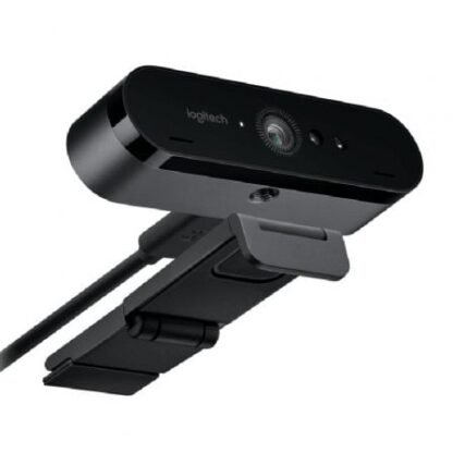 Webcam videoconferencia logitech brío 4k/ enfoque automático/ 4096 x 2160 ultra hd - Imagen 3