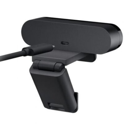 Webcam videoconferencia logitech brío 4k/ enfoque automático/ 4096 x 2160 ultra hd - Imagen 4