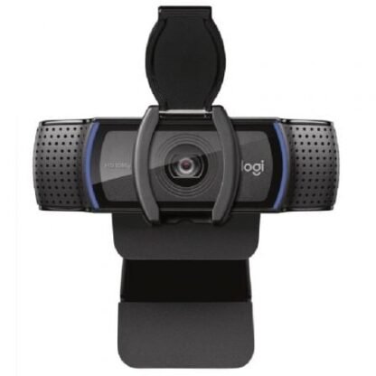 Webcam logitech c920s hd pro/ enfoque automático/ 1080p full hd - Imagen 2