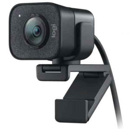 Webcam logitech streamcam/ enfoque automático/ 1920 x 1080 full hd/ negra - Imagen 3