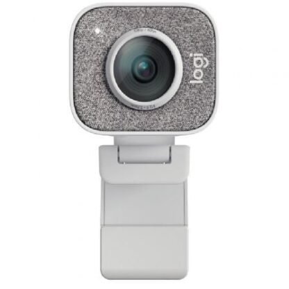 Webcam logitech streamcam/ enfoque automático/ 1920 x 1080 full hd/ blanca - Imagen 2