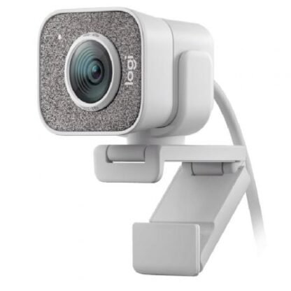 Webcam logitech streamcam/ enfoque automático/ 1920 x 1080 full hd/ blanca - Imagen 4