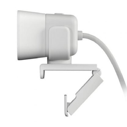 Webcam logitech streamcam/ enfoque automático/ 1920 x 1080 full hd/ blanca - Imagen 5