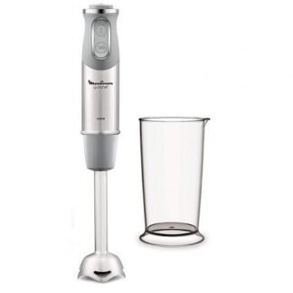 Batidora de vaso moulinex quickchef/ 1000w/ 10 velocidades/ capacidad 800ml
