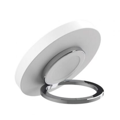Cargador inalámbrico muvit mcwir0013/ 1xusb tipo-c + cable usb tipo-c/ 15w