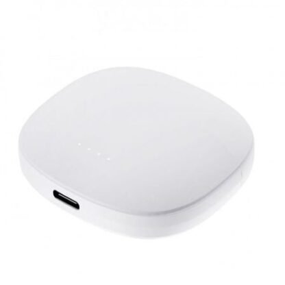 Auriculares bluetooth myway mwhph0028 con estuche de carga/ autonomía 6h/ blancos - Imagen 2