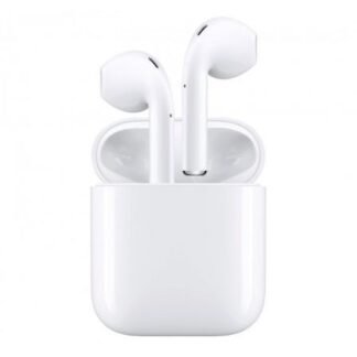Auriculares bluetooth myway wireless touch mwhph0030 con estuche de carga/ autonomía 3h/ blancos