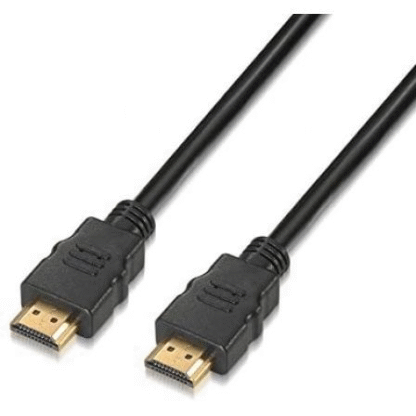 Cable hdmi 1.3b nanocable 10.15.0302/ hdmi macho - hdmi macho/ 1.8m/ negro - Imagen 4