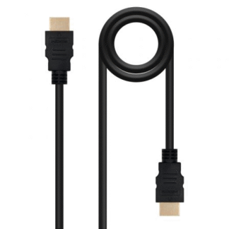 Cable hdmi 1.3b nanocable 10.15.0303/ hdmi macho - hdmi macho/ 3m/ negro