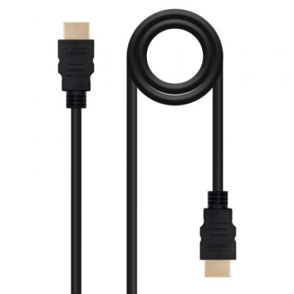 Cable hdmi 1.3b nanocable 10.15.0303/ hdmi macho - hdmi macho/ 3m/ negro