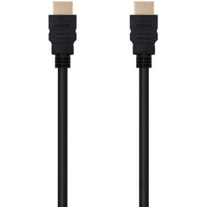 Cable hdmi 1.3b nanocable 10.15.0303/ hdmi macho - hdmi macho/ 3m/ negro - Imagen 2