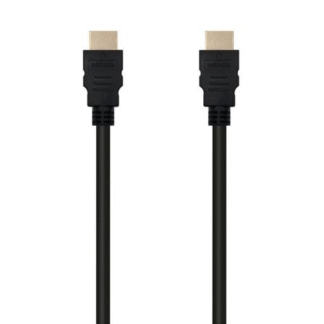 Cable hdmi 1.3b nanocable 10.15.0305/ hdmi macho - hdmi macho/ 5m/ negro