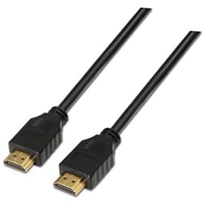 Cable hdmi 1.4 nanocable 10.15.1707/ hdmi macho - hdmi macho/ 7m/ negro - Imagen 4