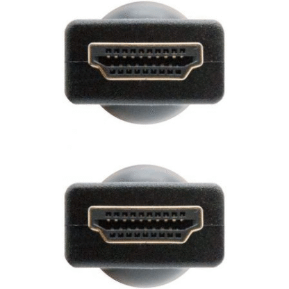 Cable hdmi 1.4 nanocable 10.15.1820/ hdmi macho - hdmi macho/ 20m/ negro - Imagen 3