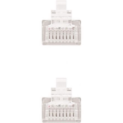 Cable de red rj45 utp nanocable 10.20.0115 cat.5/ 15m/ gris - Imagen 3