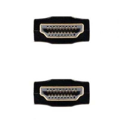 Cable hdmi 2.0 aoc 4k nanocable 10.15.2020/ hdmi macho - hdmi macho/ 20m/ negro - Imagen 5