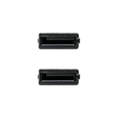 Cable sata nanocable 10.18.0101-oem/ sata hembra - sata hembra/ 50cm/ rojo - Imagen 3