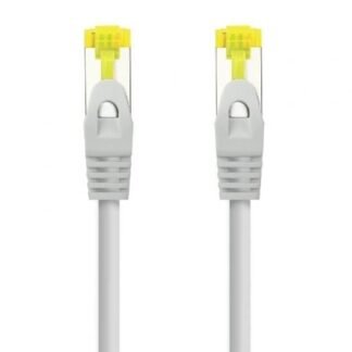 Cable de red rj45 sftp nanocable 10.20.1900-l25 cat.6a/ lszh/ 25cm/ gris