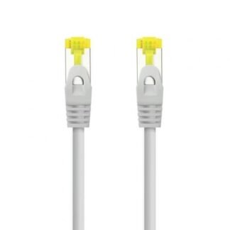 Cable de red rj45 sftp nanocable 10.20.1901 cat.6a/ 1m/ gris