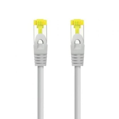 Cable de red rj45 sftp nanocable 10.20.1915 cat.6a/ 15m/ gris