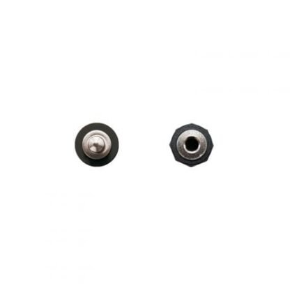 Cable estéreo nanocable 10.24.0205/ jack 3.5 macho - jack 3.5 hembra/ 5m/ negro - Imagen 2