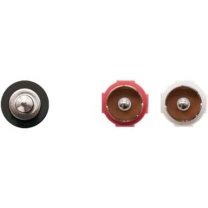 Cable estéreo nanocable 10.24.0310/ jack 3.5 macho - 2x rca macho/ 10m/ negro - Imagen 3