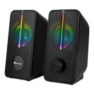 Altavoces ngs gsx-150/ 12w/ 2.0/ negros