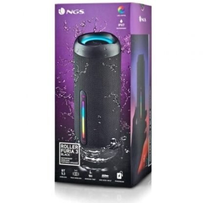 Altavoz con bluetooth ngs roller furia 3/ 60w/ 2.0 - Imagen 4