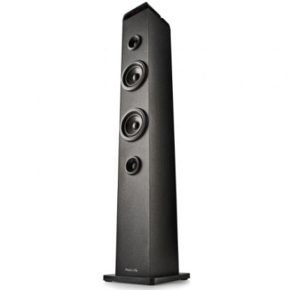 Torre de sonido con bluetooth ngs sky charm pro/ 50w/ 2.0/ negra - Imagen 2