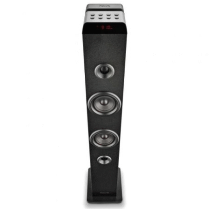 Torre de sonido con bluetooth ngs sky charm pro/ 50w/ 2.0/ negra - Imagen 3