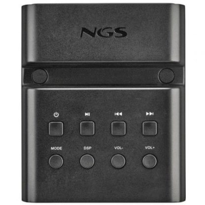 Torre de sonido con bluetooth ngs sky charm pro/ 50w/ 2.0/ negra - Imagen 5