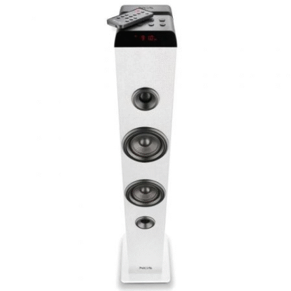 Torre de sonido con bluetooth ngs sky charm pro/ 50w/ 2.0/ blanca - Imagen 3