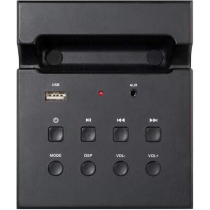 Torre de sonido con bluetooth ngs sky charm/ 50w/ 2.0 - Imagen 3