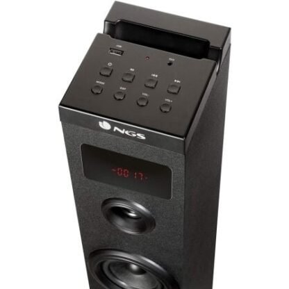 Torre de sonido con bluetooth ngs sky charm/ 50w/ 2.0 - Imagen 4