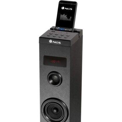 Torre de sonido con bluetooth ngs sky charm/ 50w/ 2.0 - Imagen 5