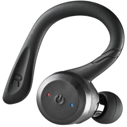 Auriculares deportivos bluetooth ngs ártica jogger con estuche de carga/ autonomía 10h/ negros - Imagen 4