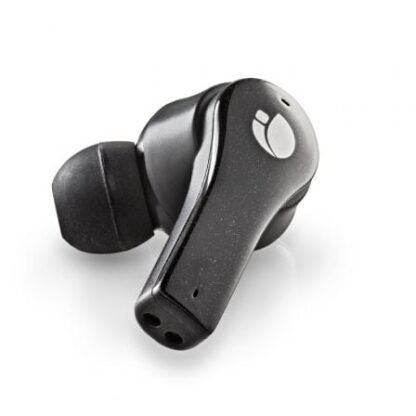 Auriculares bluetooth ngs ártica bloom con estuche de carga/ autonomía 6h/ negros - Imagen 2